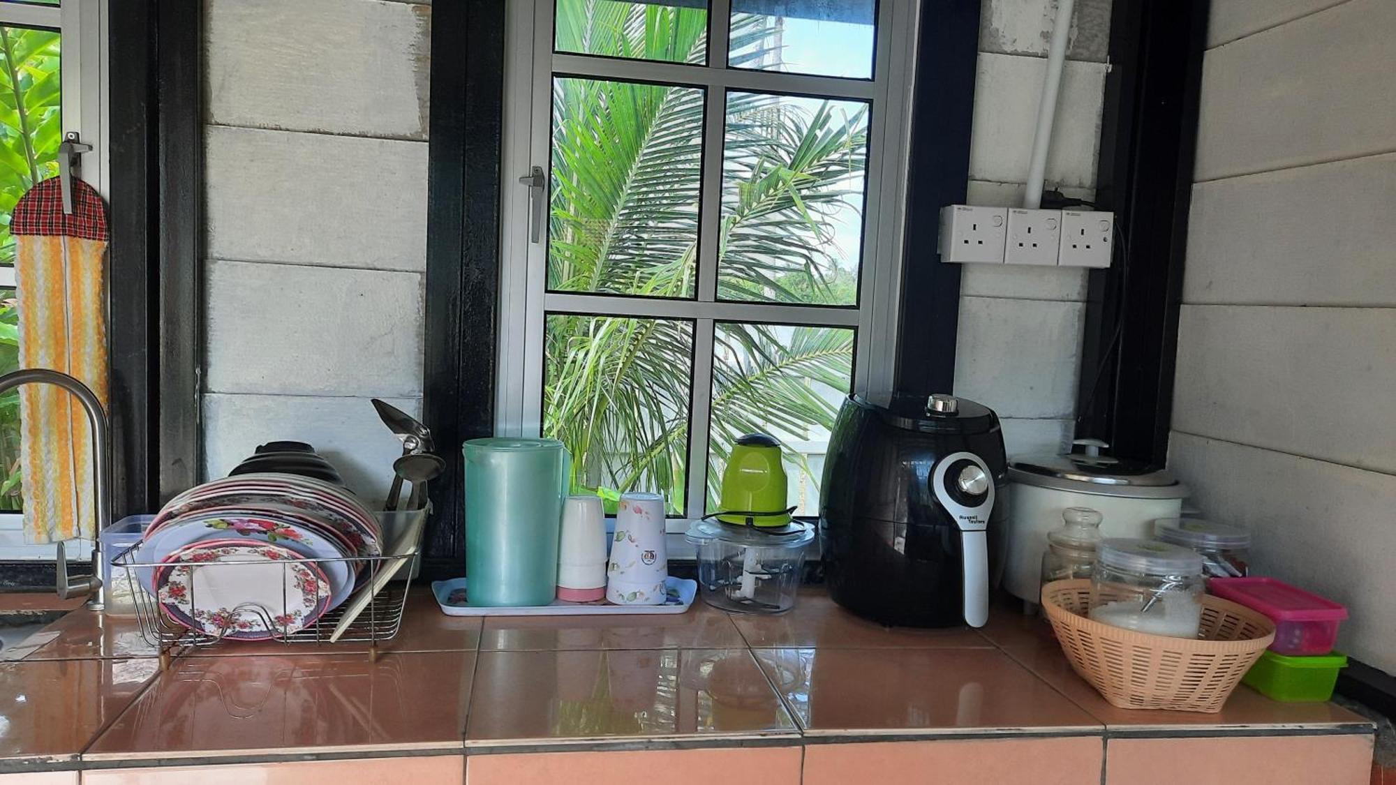Gekq Inn Langkawi Pantai Cenang  Eksteriør bilde